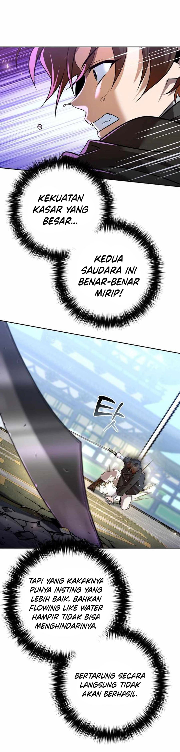 The Second Eunuch Regains His Manhood Chapter 29 Gambar 45