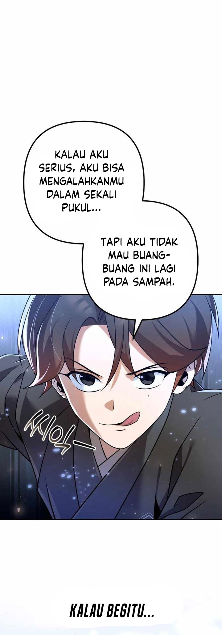 The Second Eunuch Regains His Manhood Chapter 29 Gambar 46