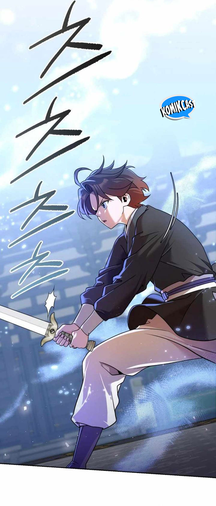 The Second Eunuch Regains His Manhood Chapter 29 Gambar 47