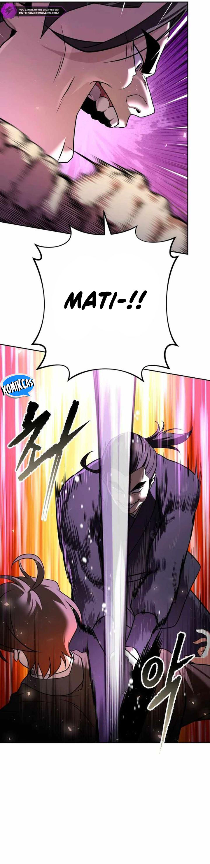 The Second Eunuch Regains His Manhood Chapter 29 Gambar 49