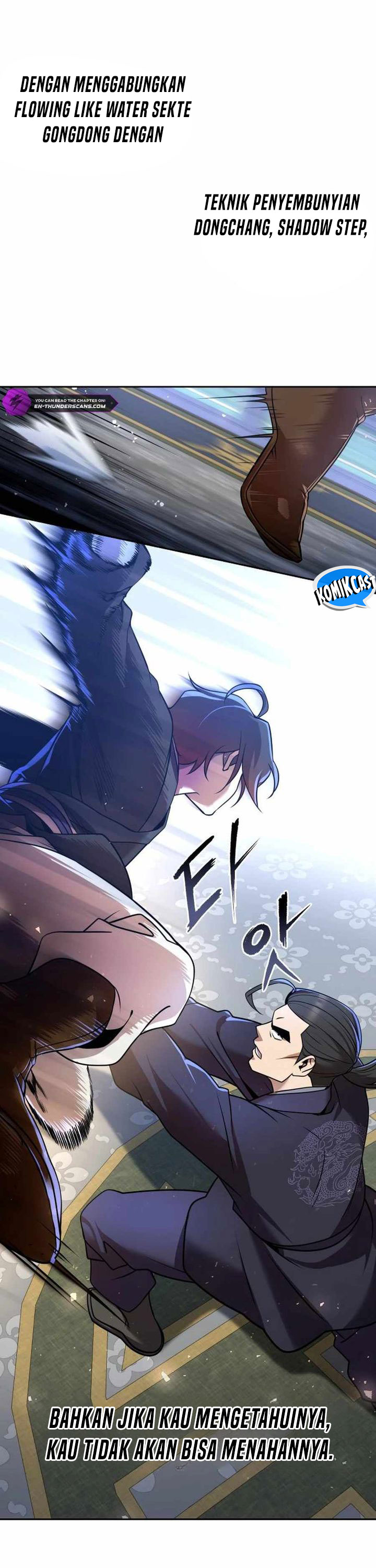 The Second Eunuch Regains His Manhood Chapter 29 Gambar 52