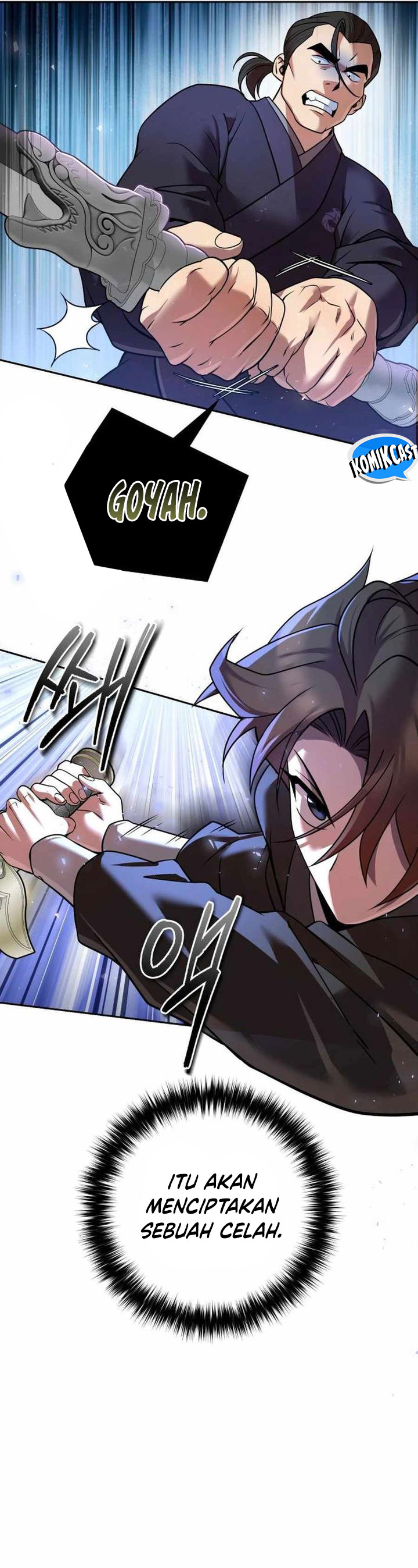 The Second Eunuch Regains His Manhood Chapter 29 Gambar 54