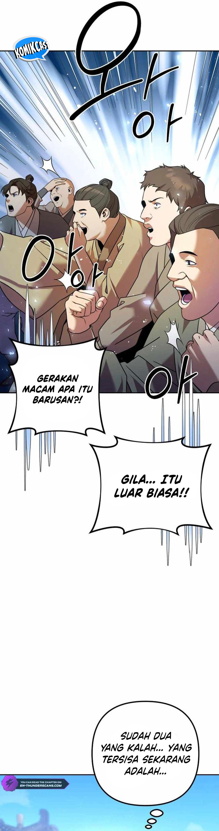 The Second Eunuch Regains His Manhood Chapter 29 Gambar 59