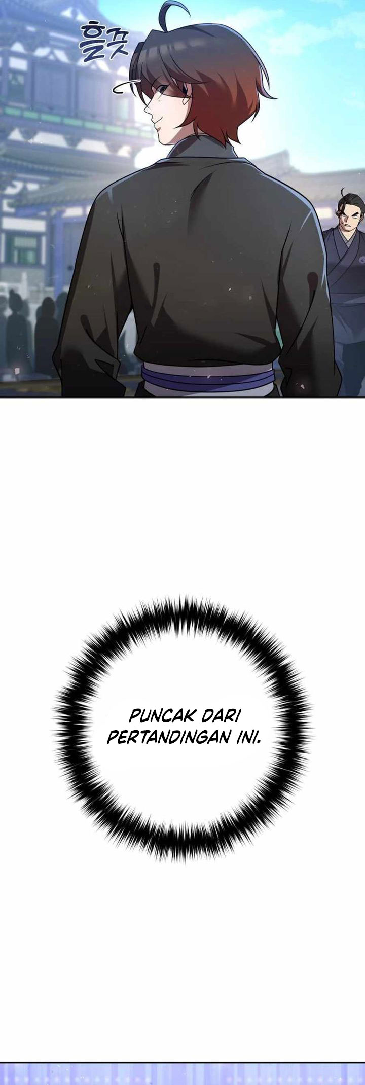 The Second Eunuch Regains His Manhood Chapter 29 Gambar 60