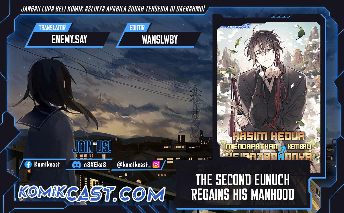 The Second Eunuch Regains His Manhood Chapter 30 Gambar 1