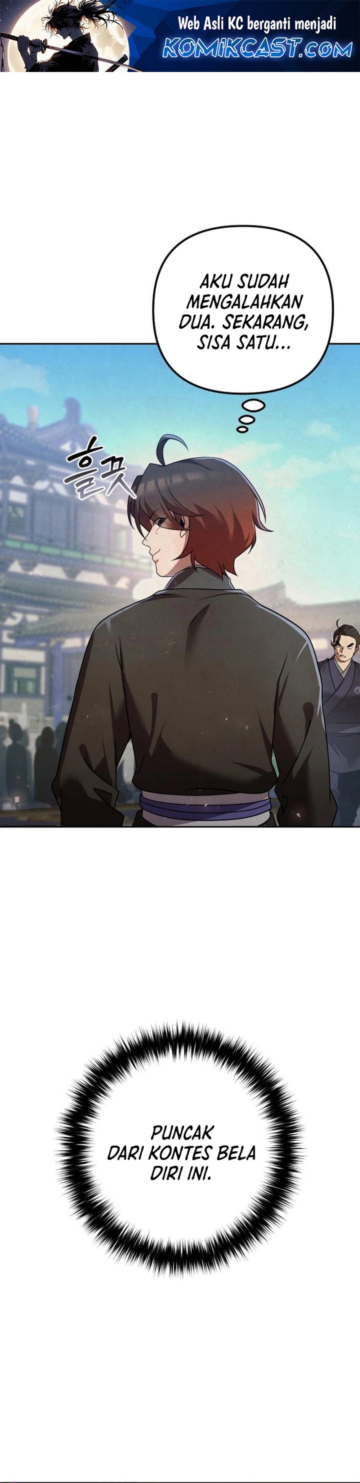 The Second Eunuch Regains His Manhood Chapter 30 Gambar 2