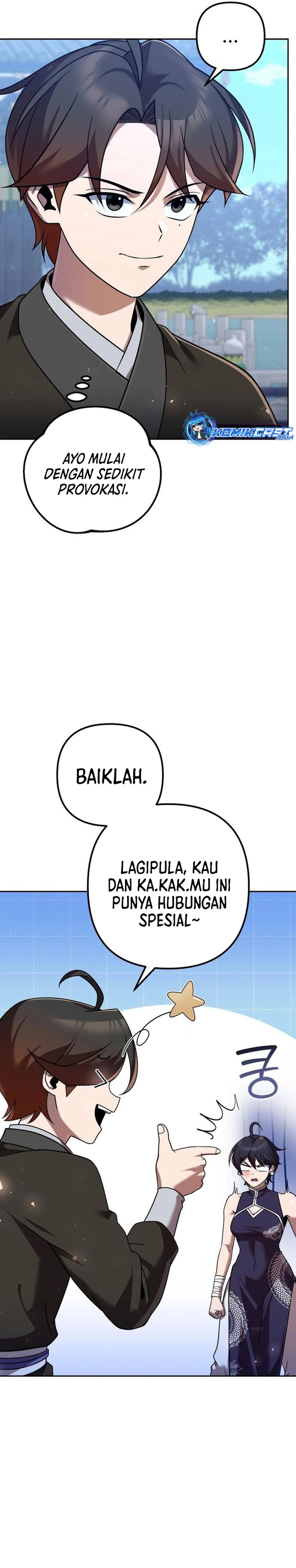The Second Eunuch Regains His Manhood Chapter 30 Gambar 5