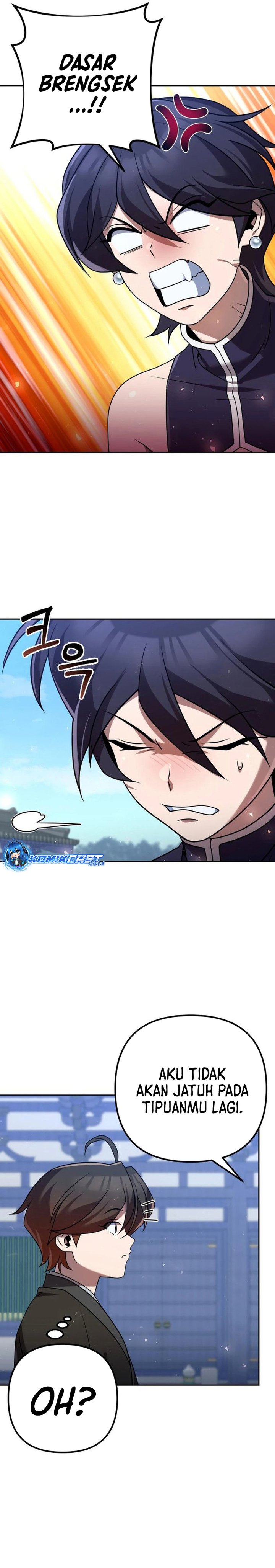 The Second Eunuch Regains His Manhood Chapter 30 Gambar 6