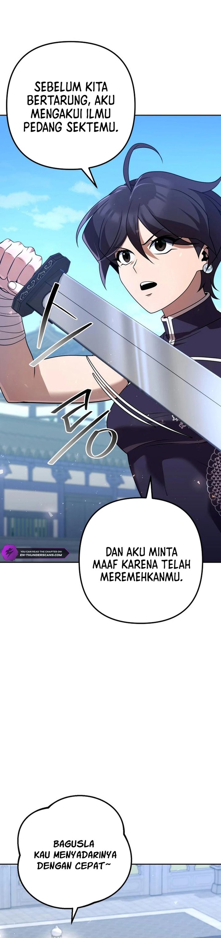 The Second Eunuch Regains His Manhood Chapter 30 Gambar 7