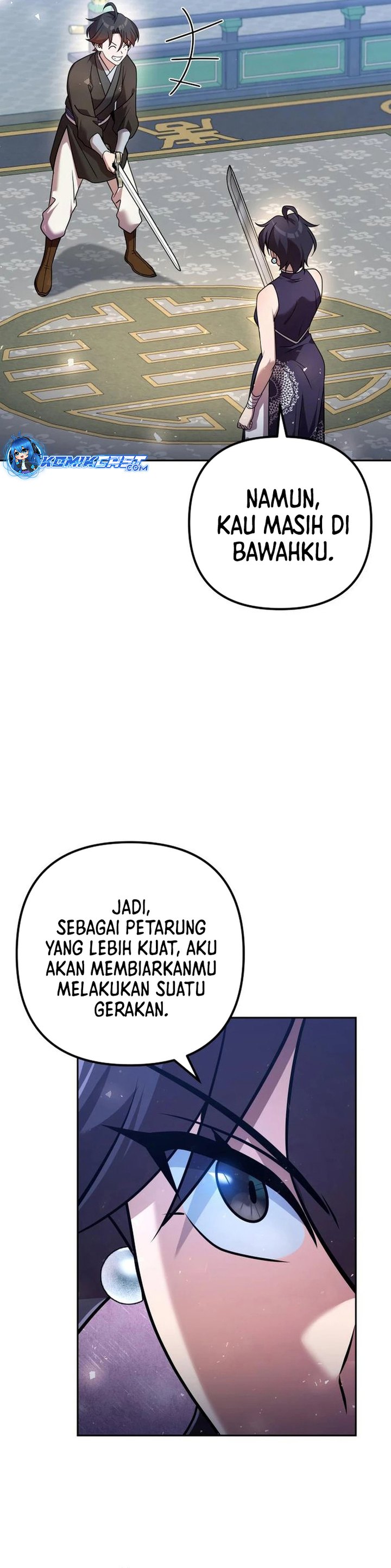 The Second Eunuch Regains His Manhood Chapter 30 Gambar 8