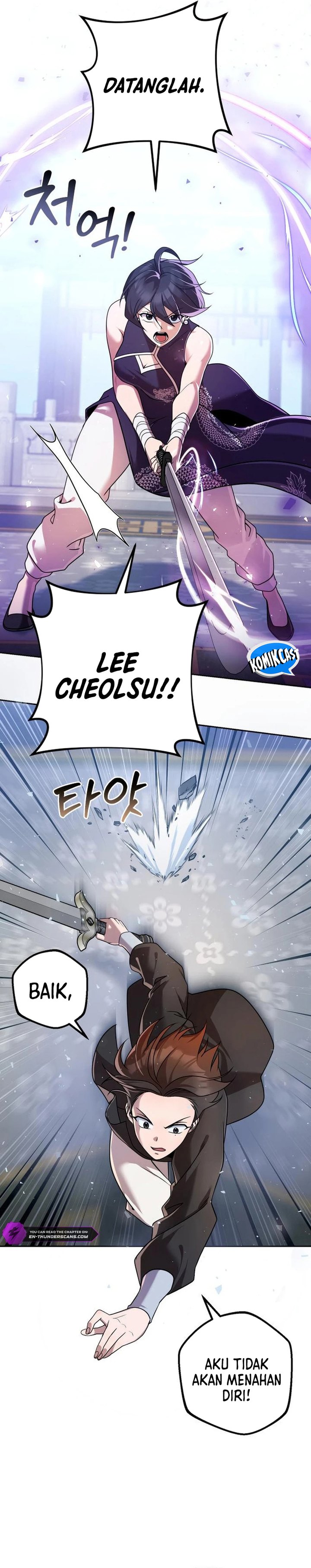 The Second Eunuch Regains His Manhood Chapter 30 Gambar 10