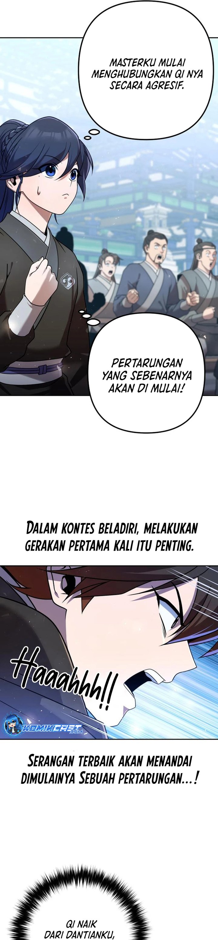 The Second Eunuch Regains His Manhood Chapter 30 Gambar 11