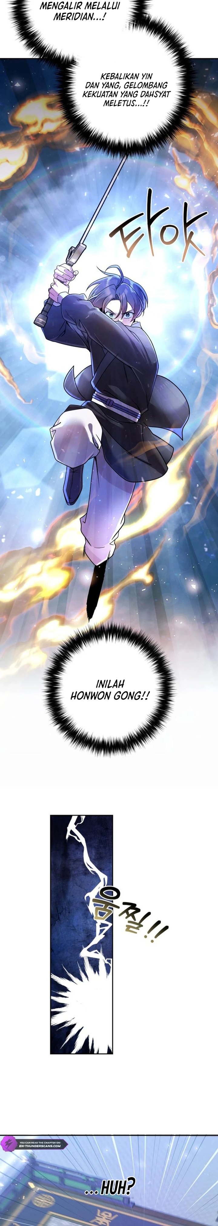 The Second Eunuch Regains His Manhood Chapter 30 Gambar 12