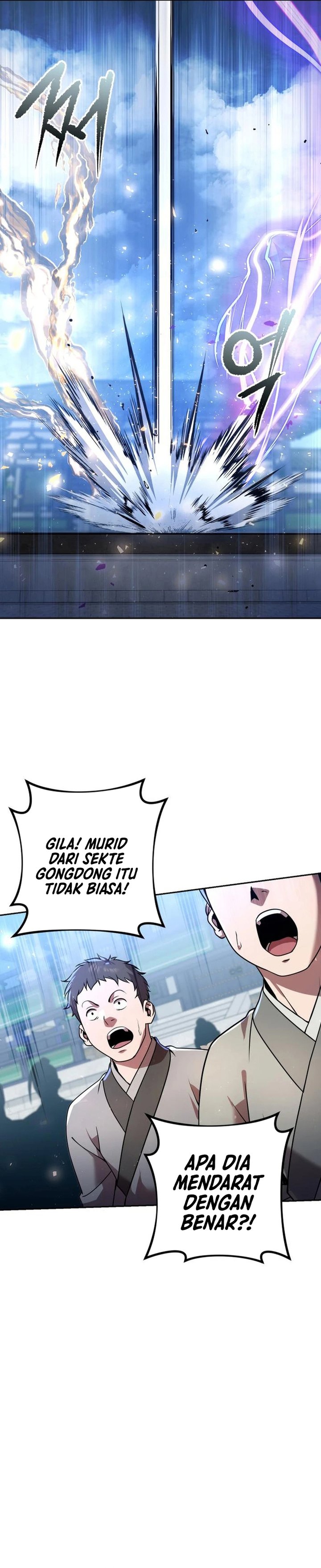 The Second Eunuch Regains His Manhood Chapter 30 Gambar 14