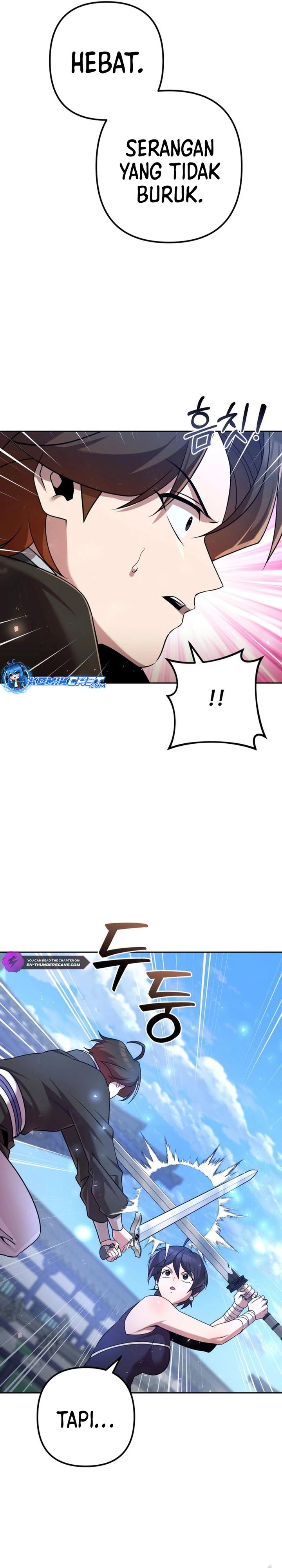 The Second Eunuch Regains His Manhood Chapter 30 Gambar 15