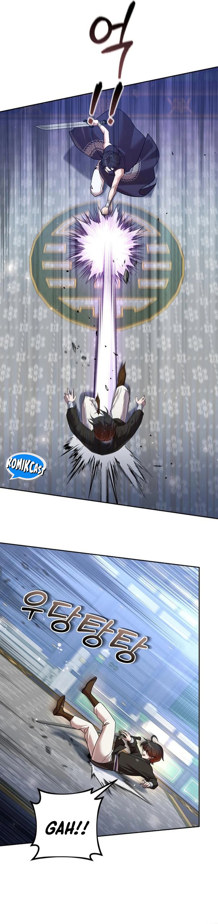 The Second Eunuch Regains His Manhood Chapter 30 Gambar 17