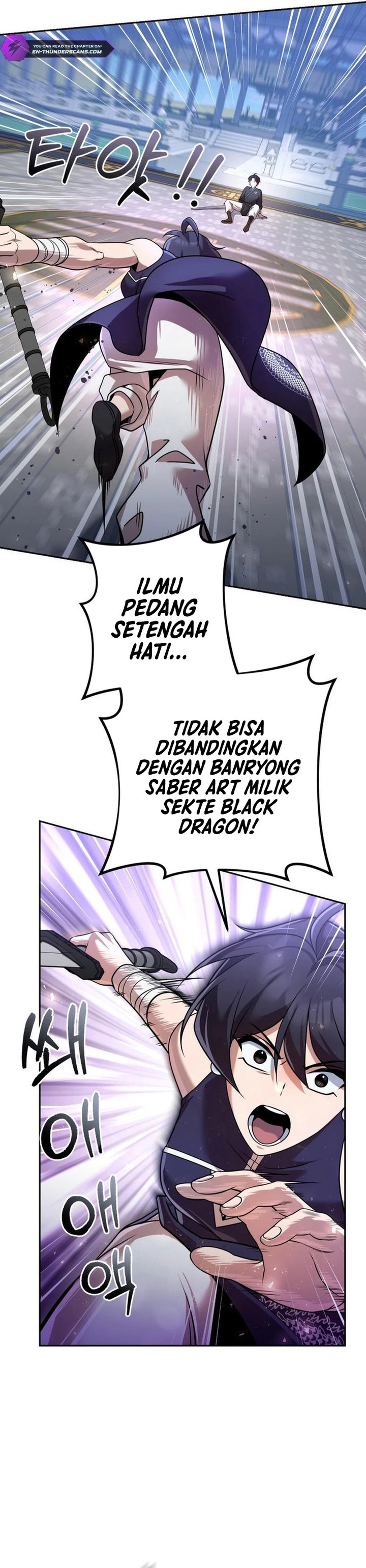 The Second Eunuch Regains His Manhood Chapter 30 Gambar 18