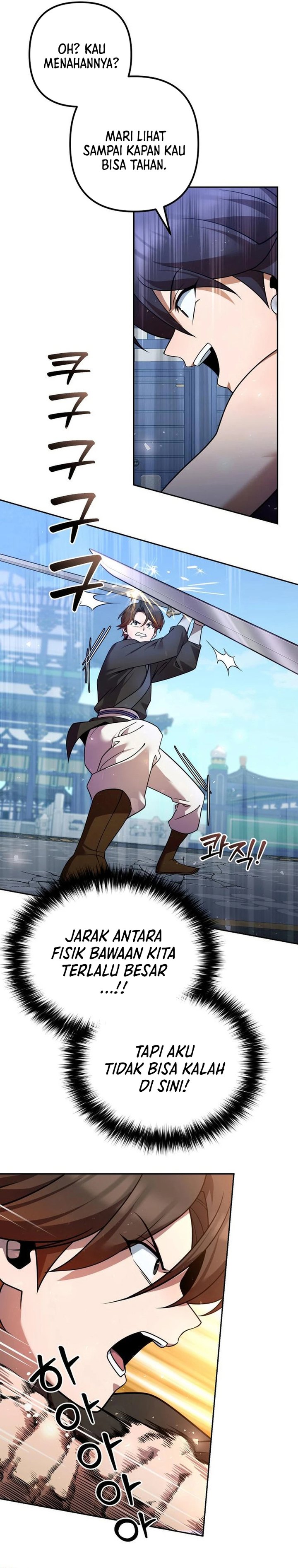 The Second Eunuch Regains His Manhood Chapter 30 Gambar 20