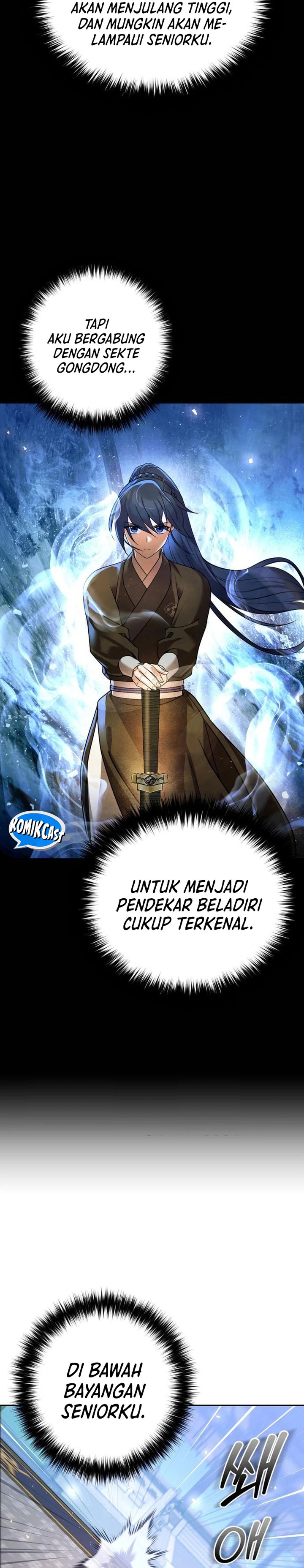 The Second Eunuch Regains His Manhood Chapter 30 Gambar 25