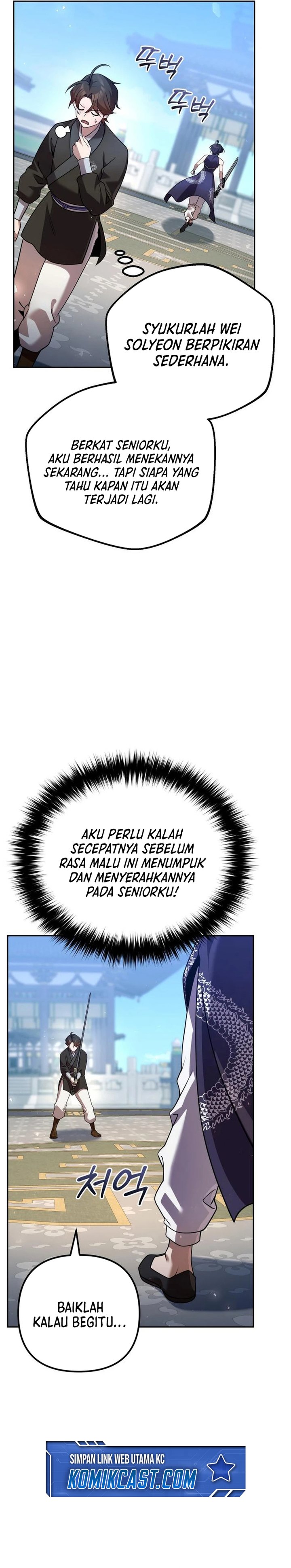 The Second Eunuch Regains His Manhood Chapter 30 Gambar 36