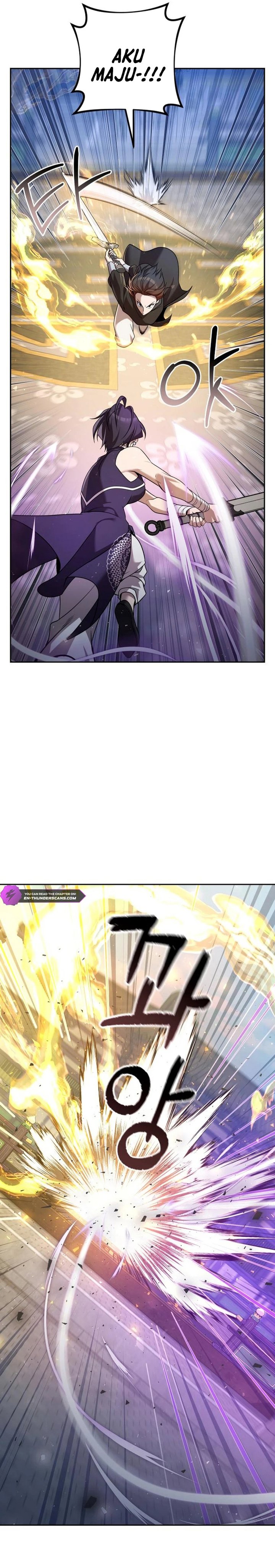 The Second Eunuch Regains His Manhood Chapter 30 Gambar 37