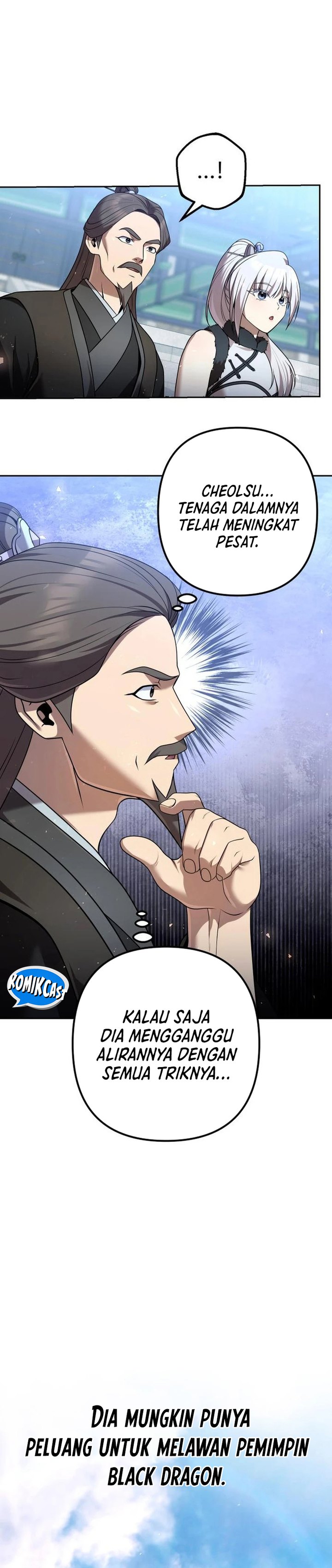 The Second Eunuch Regains His Manhood Chapter 30 Gambar 38