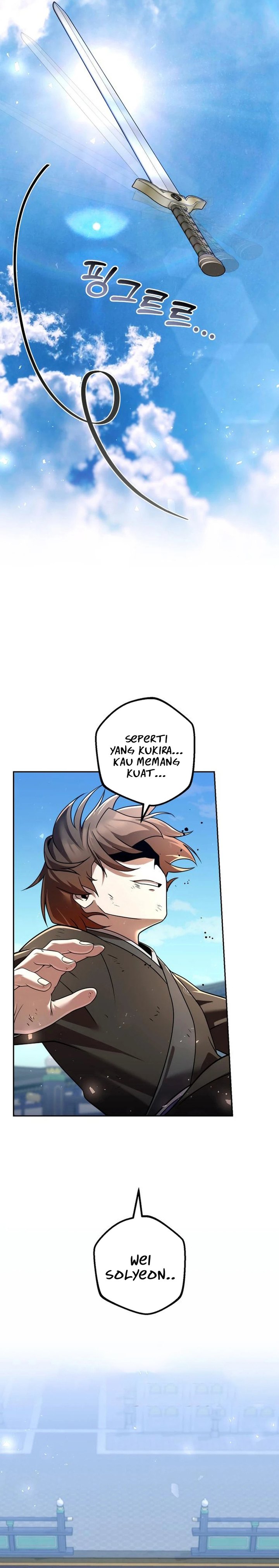 The Second Eunuch Regains His Manhood Chapter 30 Gambar 39