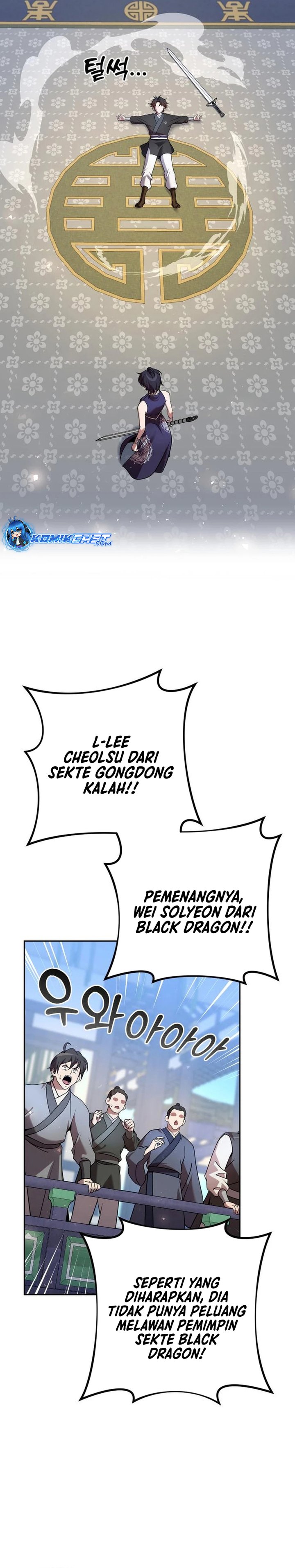 The Second Eunuch Regains His Manhood Chapter 30 Gambar 40