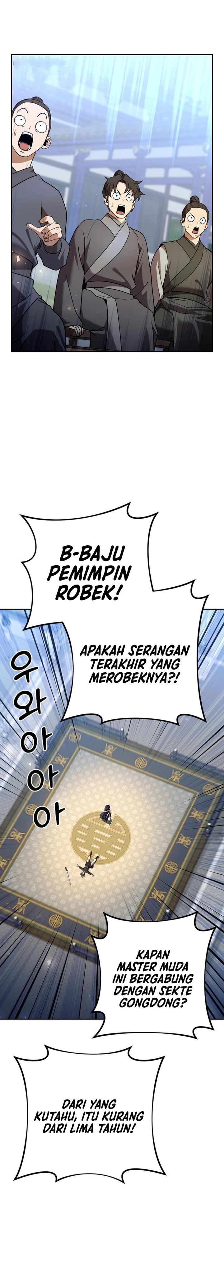 The Second Eunuch Regains His Manhood Chapter 30 Gambar 42