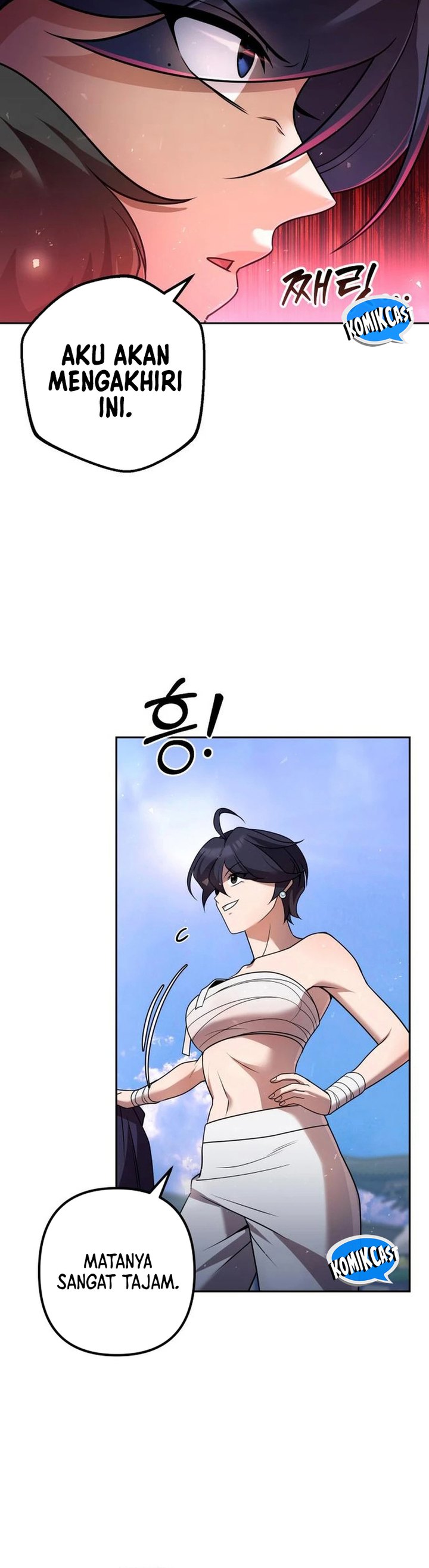 The Second Eunuch Regains His Manhood Chapter 30 Gambar 46