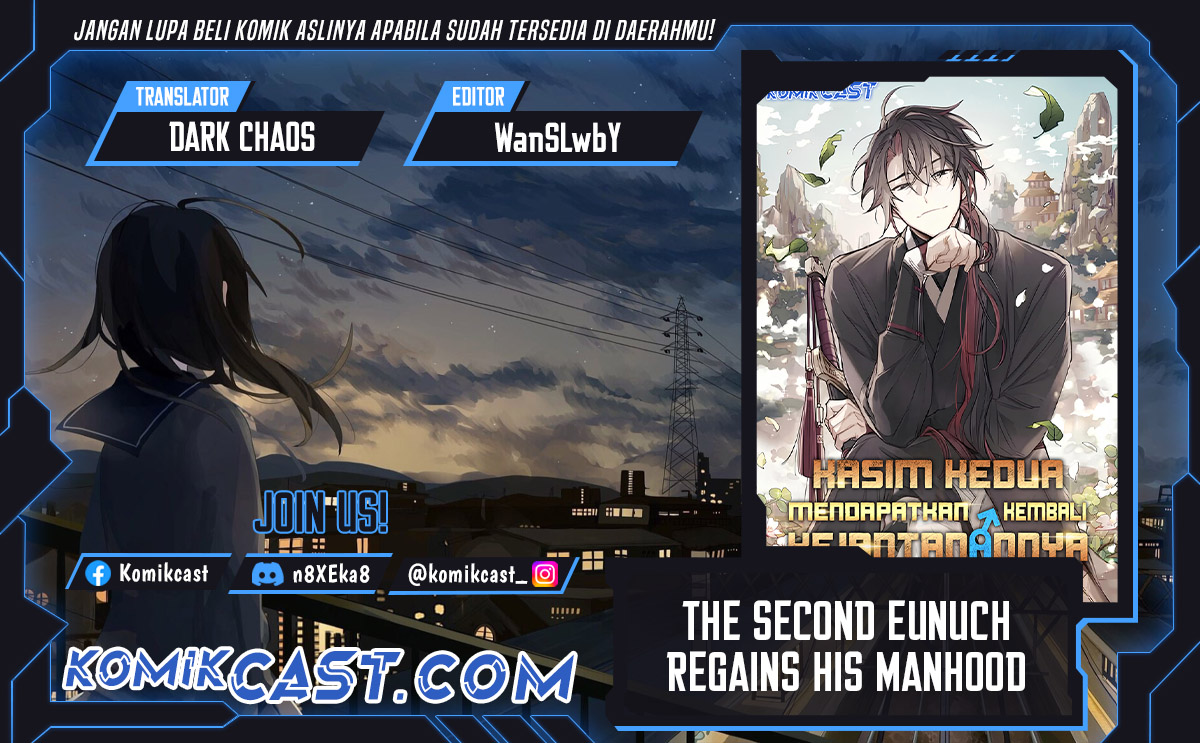 The Second Eunuch Regains His Manhood Chapter 34 Gambar 1