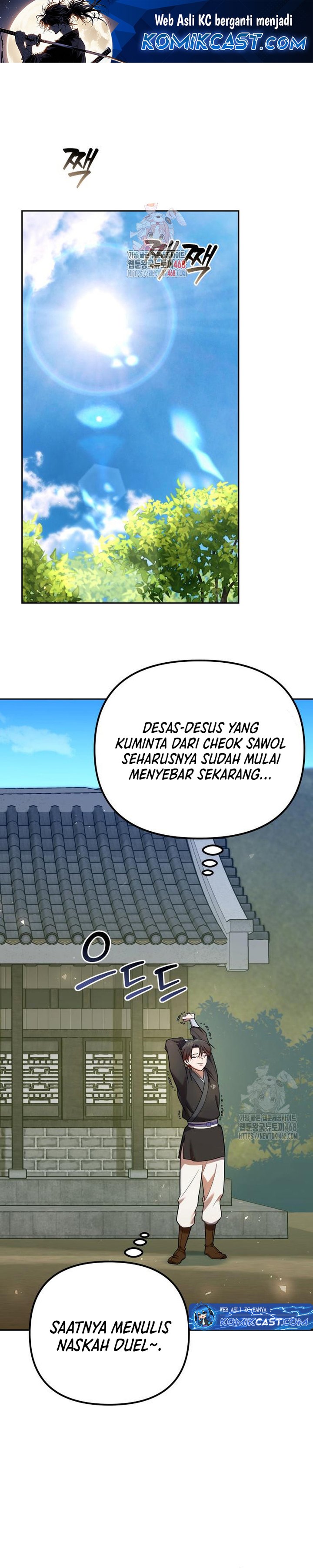 The Second Eunuch Regains His Manhood Chapter 34 Gambar 2
