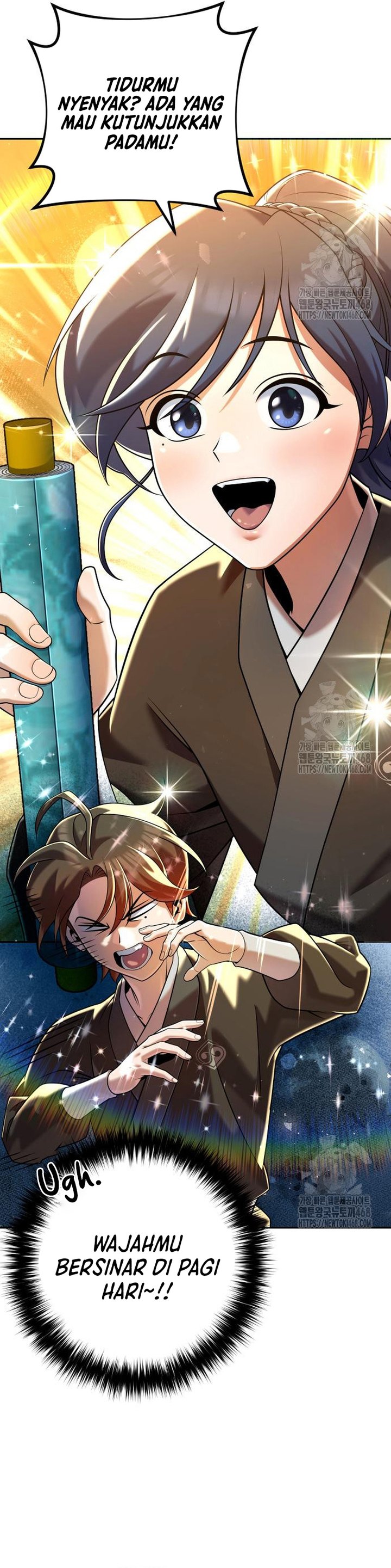 The Second Eunuch Regains His Manhood Chapter 34 Gambar 4