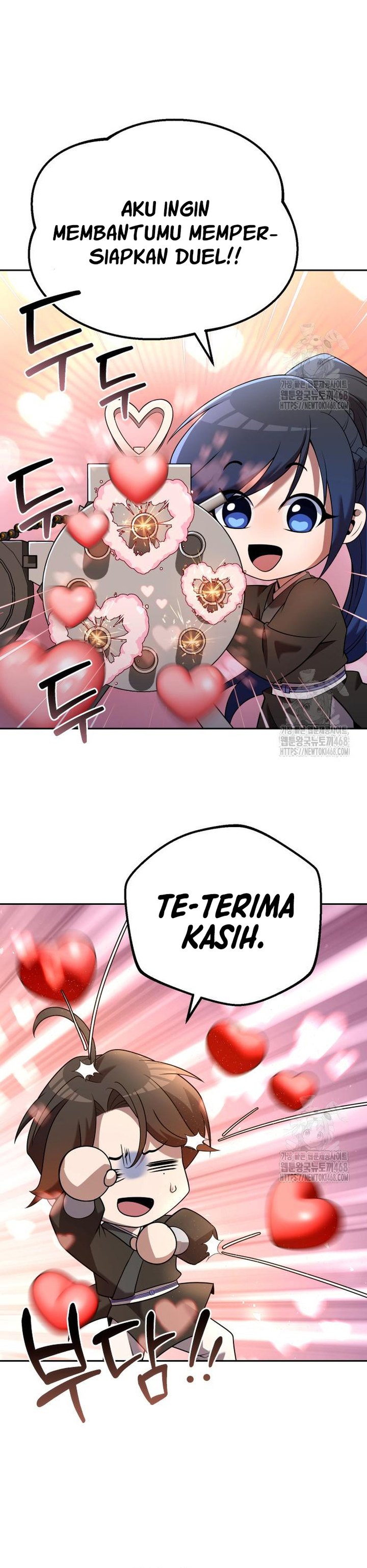 The Second Eunuch Regains His Manhood Chapter 34 Gambar 10
