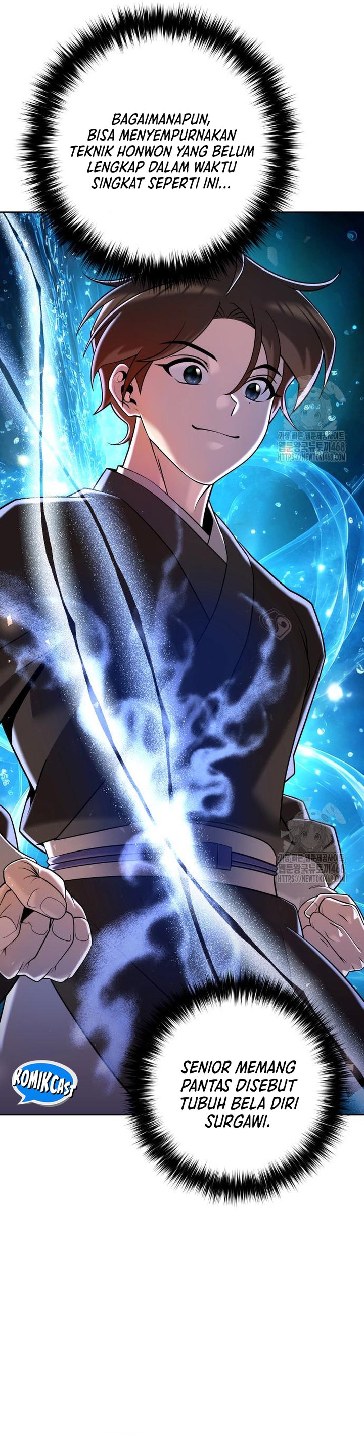 The Second Eunuch Regains His Manhood Chapter 34 Gambar 11