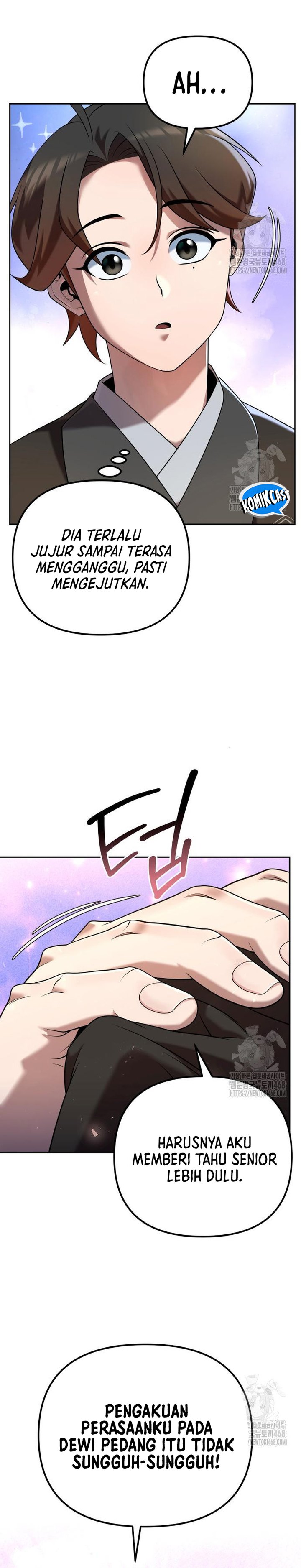 The Second Eunuch Regains His Manhood Chapter 34 Gambar 13