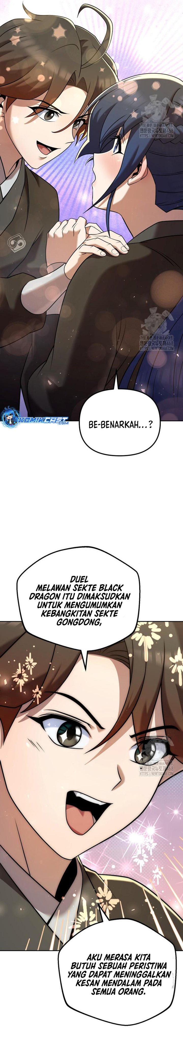 The Second Eunuch Regains His Manhood Chapter 34 Gambar 14