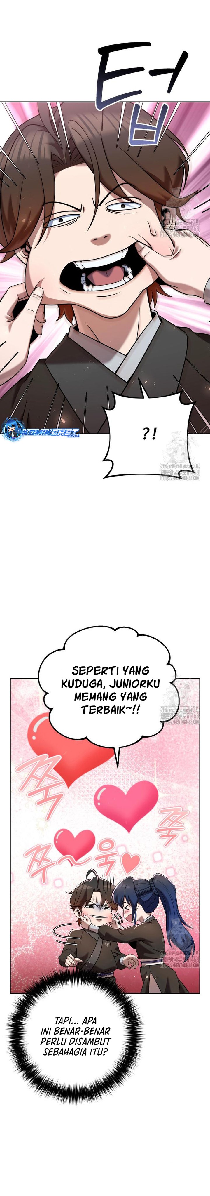 The Second Eunuch Regains His Manhood Chapter 34 Gambar 16