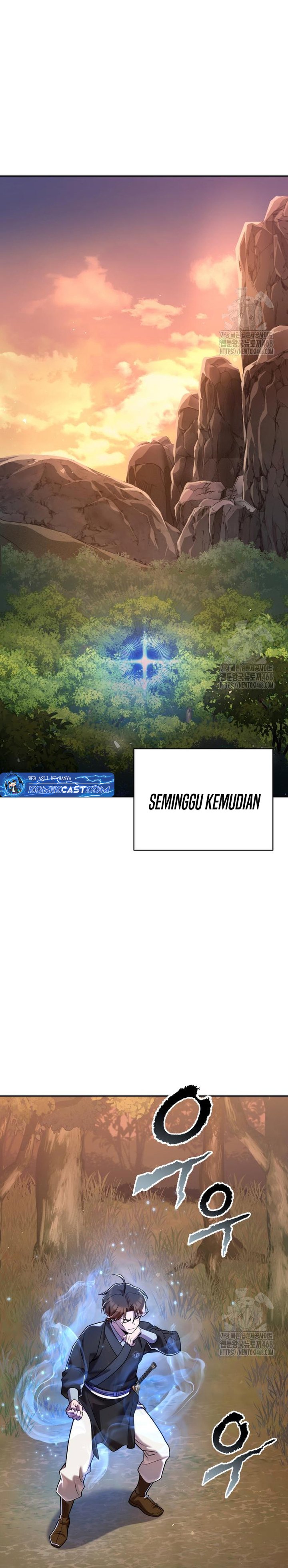 The Second Eunuch Regains His Manhood Chapter 34 Gambar 17