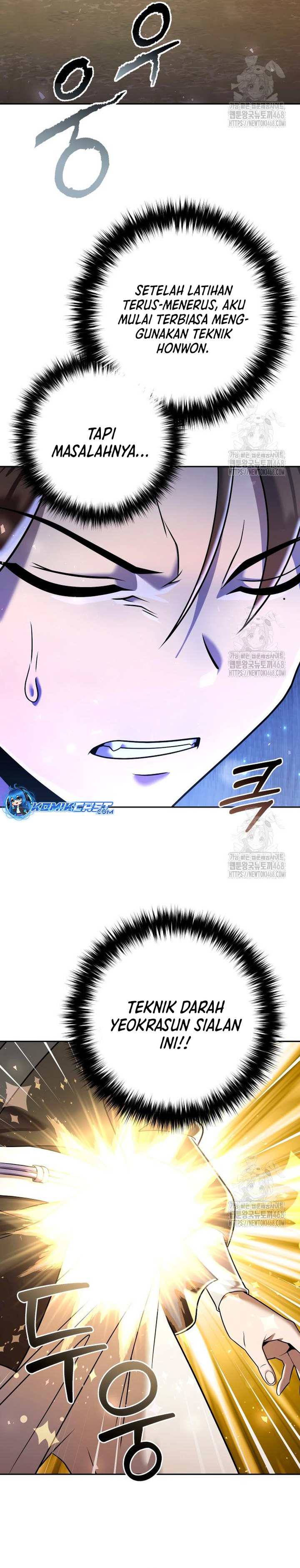 The Second Eunuch Regains His Manhood Chapter 34 Gambar 18