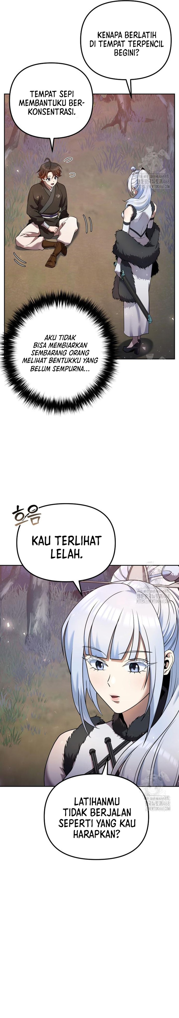 The Second Eunuch Regains His Manhood Chapter 34 Gambar 22