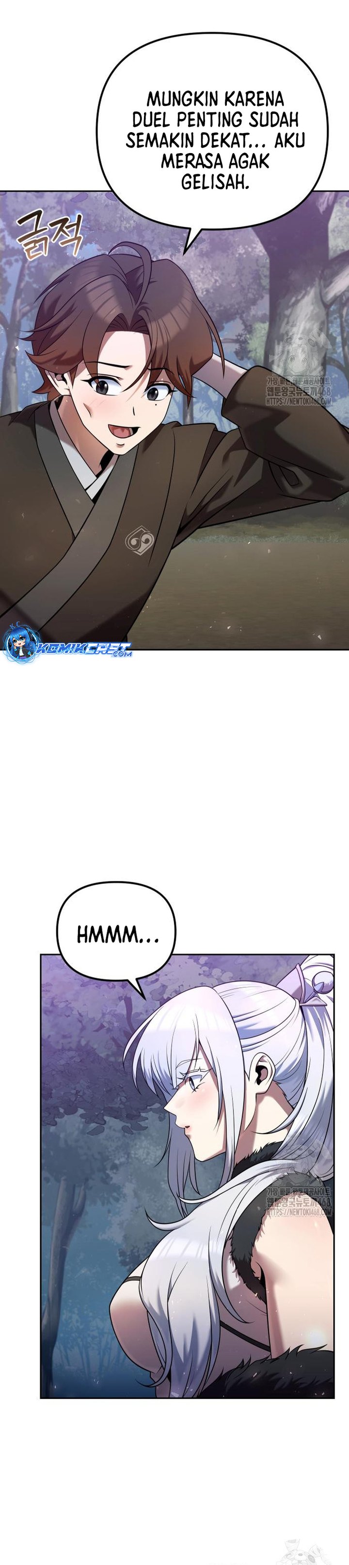 The Second Eunuch Regains His Manhood Chapter 34 Gambar 23