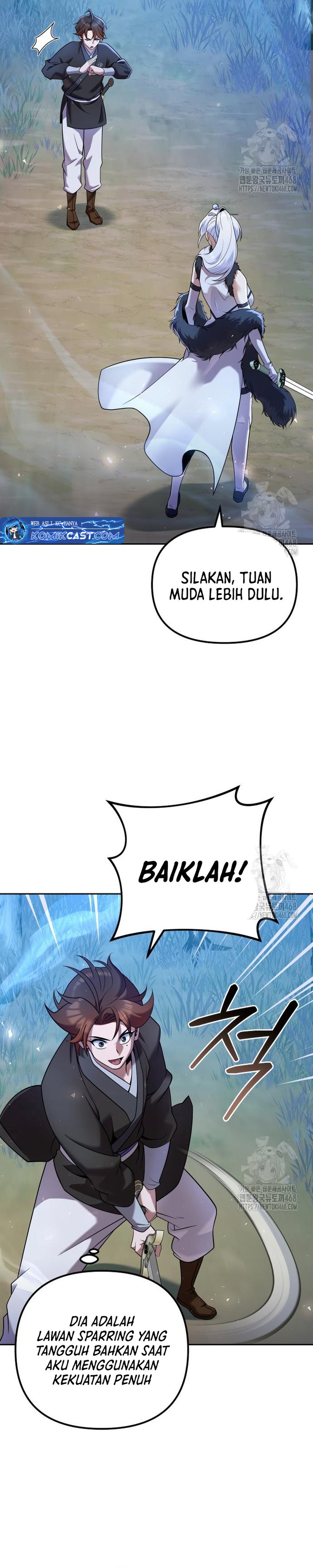 The Second Eunuch Regains His Manhood Chapter 34 Gambar 26