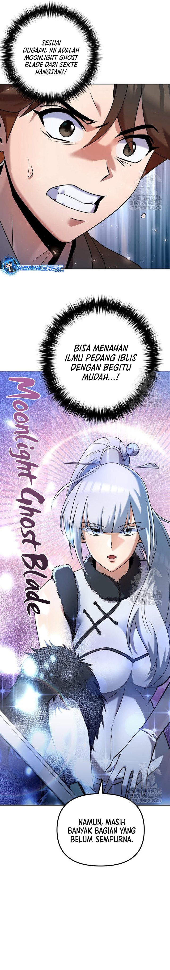 The Second Eunuch Regains His Manhood Chapter 34 Gambar 29