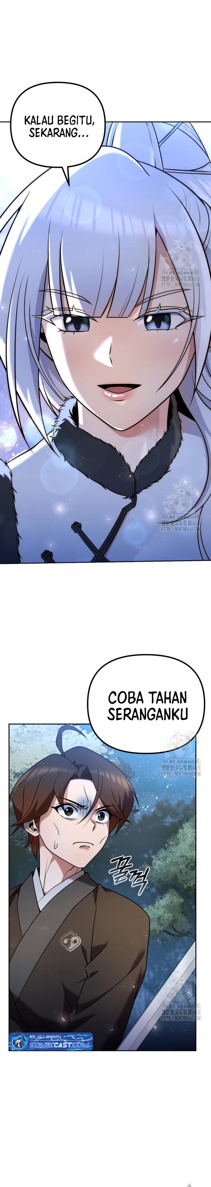 The Second Eunuch Regains His Manhood Chapter 34 Gambar 30