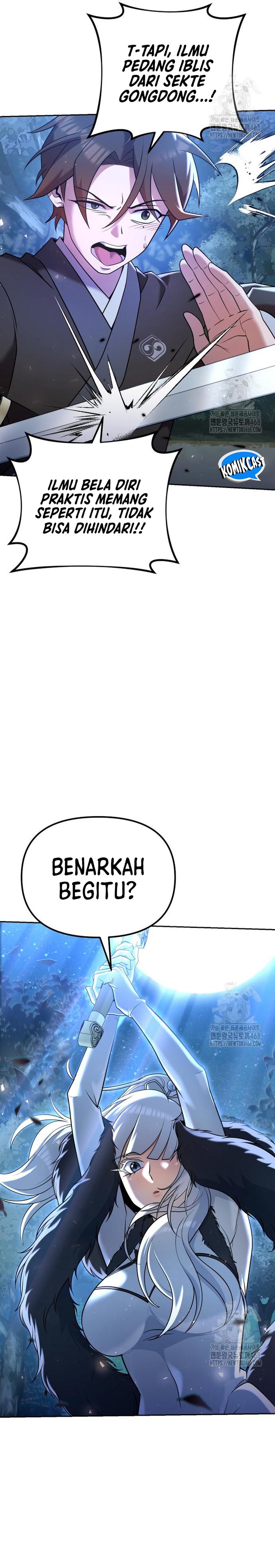 The Second Eunuch Regains His Manhood Chapter 34 Gambar 32