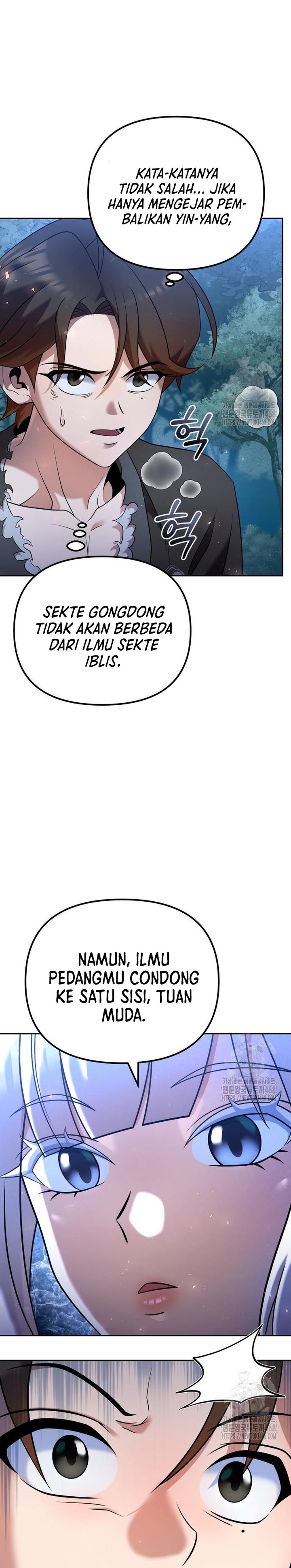 The Second Eunuch Regains His Manhood Chapter 34 Gambar 35