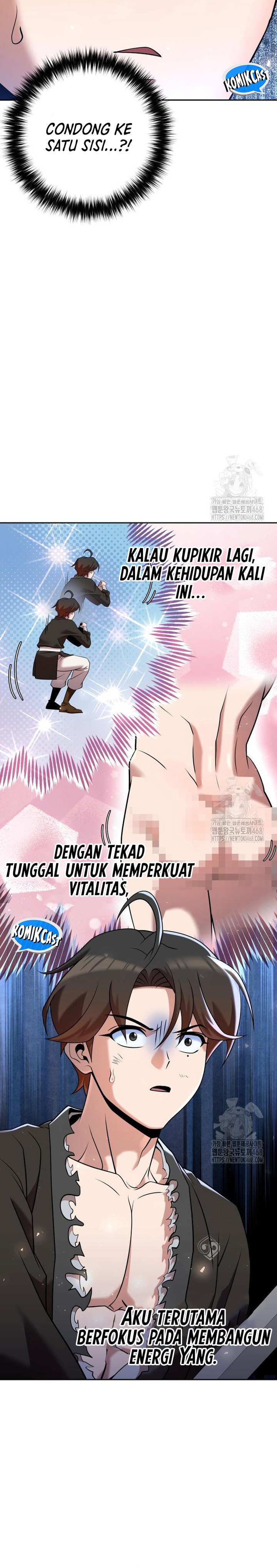 The Second Eunuch Regains His Manhood Chapter 34 Gambar 36