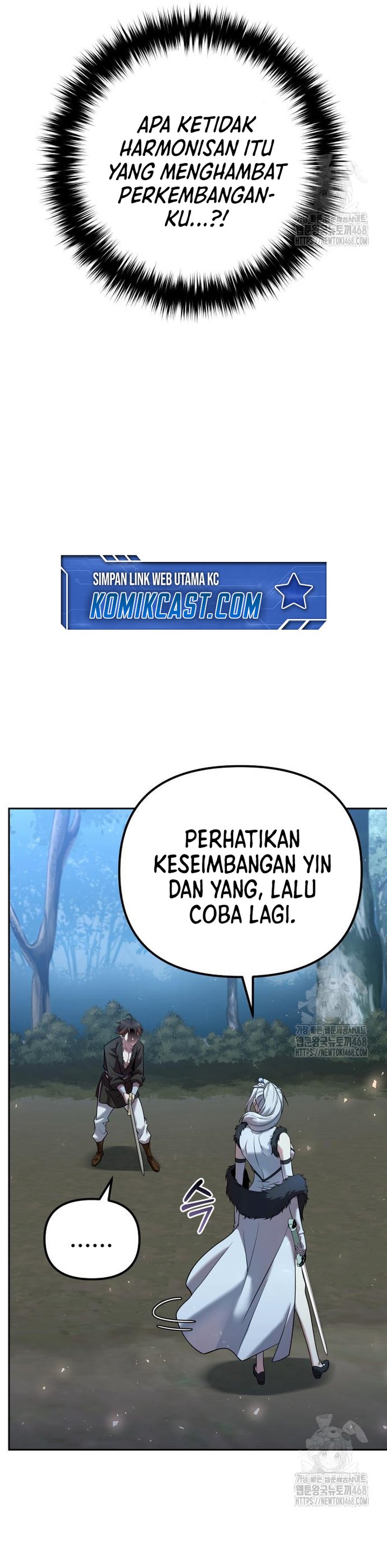 The Second Eunuch Regains His Manhood Chapter 34 Gambar 37