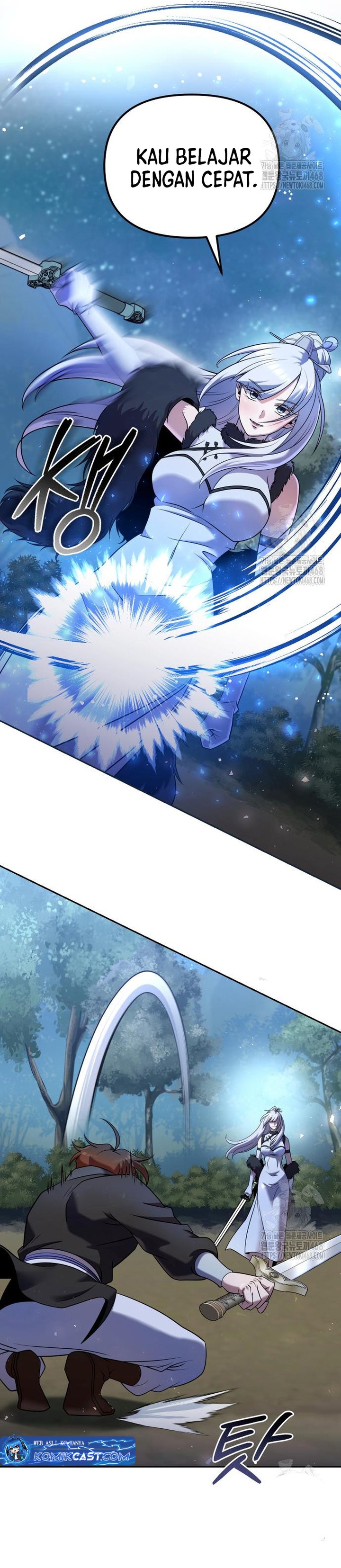 The Second Eunuch Regains His Manhood Chapter 34 Gambar 42